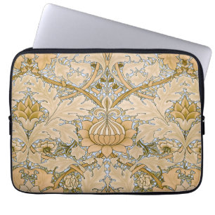 Funda Para Portátil Papel pintado vintage William Morris St James Acan