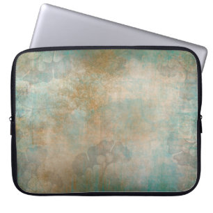 Funda Para Portátil Papel tapiz de fondo grueso para hojas