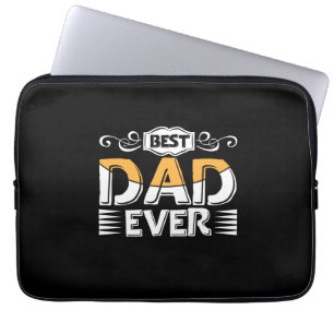 Funda Para Portátil Papi Regalo mejor papá