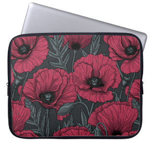 Funda Para Portátil Paquetes en Viva Magenta