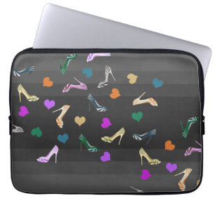 Funda Para Portátil Para el amor del bolso del ordenador portátil de