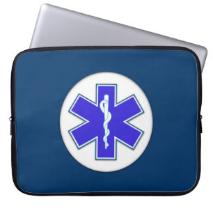 Funda Para Portátil Paramédico EMT el ccsme