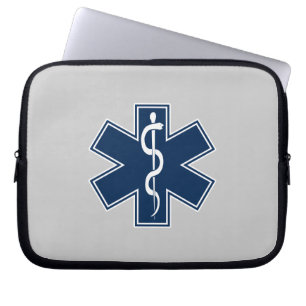 Funda Para Portátil Paramédico EMT el ccsme