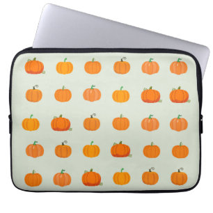 Funda Para Portátil Parche de calabaza