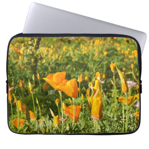 Funda Para Portátil Parche de disquete brillante