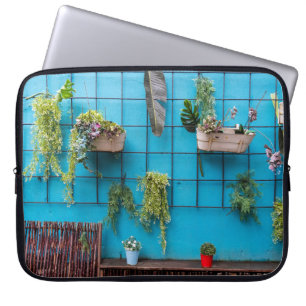 Funda Para Portátil Pared de belleza botánica