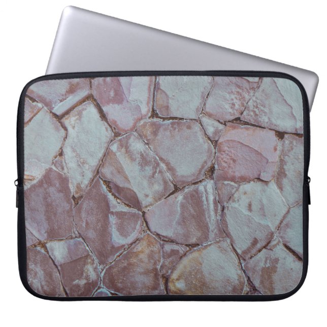 Funda Para Portátil Pared de ladrillo (Frente)