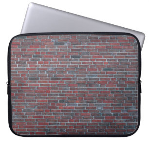 Funda Para Portátil Pared de ladrillo