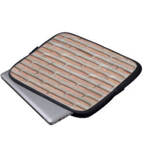 Funda Para Portátil Pared de ladrillo