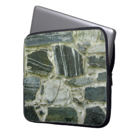 Funda Para Portátil Pared de piedra vieja