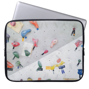 Funda Para Portátil Pared trepando pared interior