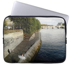 Funda Para Portátil Pareja en París