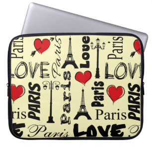 Funda Para Portátil París