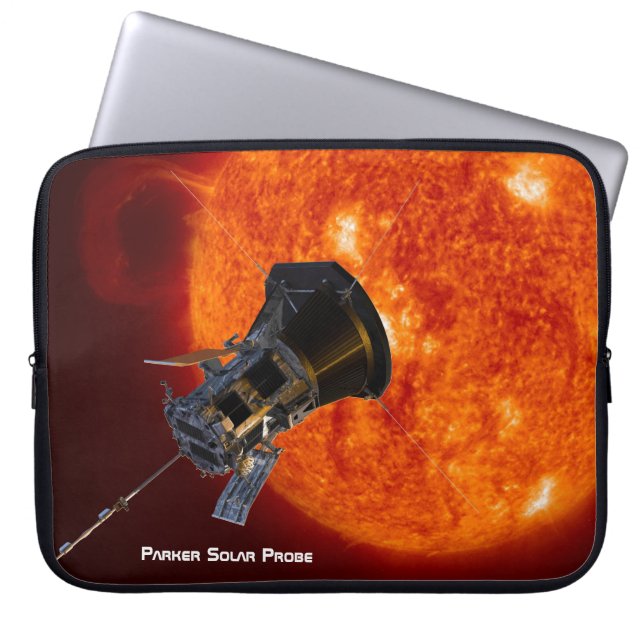Funda Para Portátil Parker Solar Probe Spacecraft (Frente)