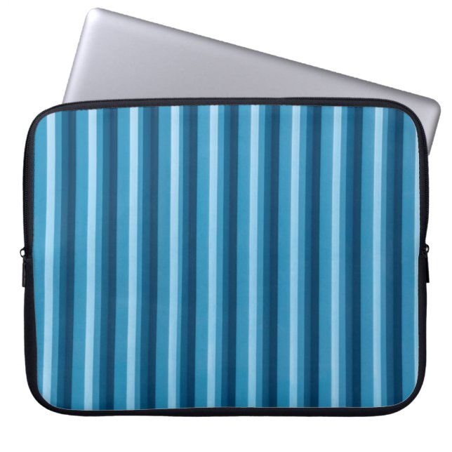 Funda Para Portátil Parque de Magnolia (Frente)