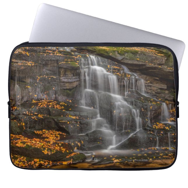 Funda Para Portátil Parque Estatal Blackwater Falls (Frente)