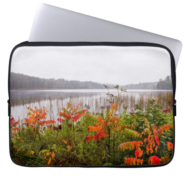 Funda Para Portátil Parque estatal Itasca | Minnesota (Frente)