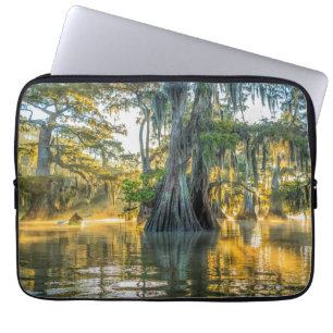 Funda Para Portátil Parque estatal Lake Fausse Pointe