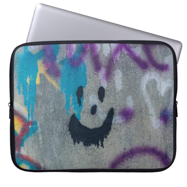 Funda Para Portátil Parque Holliday (Frente)