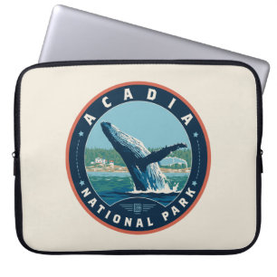 Funda Para Portátil Parque nacional Acadia