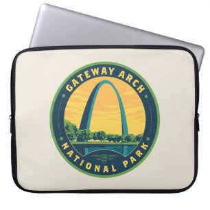 Funda Para Portátil Parque nacional Arco de Gateway