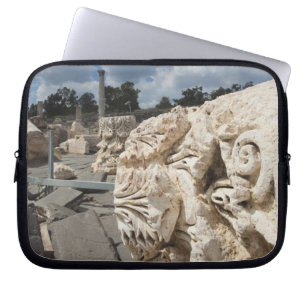 Funda Para Portátil Parque Nacional Beit She-An, ruinas de la época ro