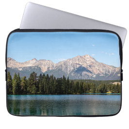 Funda Para Portátil Parque nacional canadiense, montaña de la Pirámide