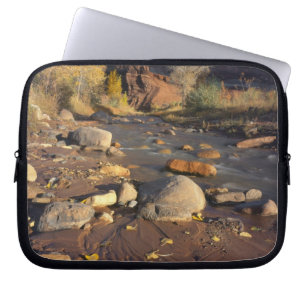 Funda Para Portátil PARQUE NACIONAL CAPITOL REEF, UT, US, Cottonwood