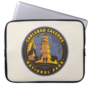 Funda Para Portátil Parque nacional Carlsbad