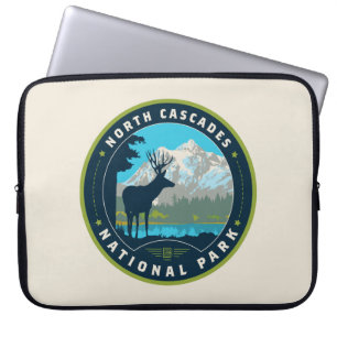 Funda Para Portátil Parque nacional Cascades del Norte