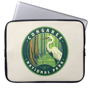 Funda Para Portátil Parque nacional Congaree