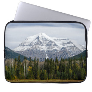 Funda Para Portátil Parque Nacional de Canadá, Monte Robson