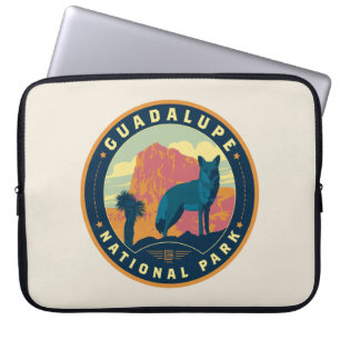 Funda Para Portátil Parque nacional de Guadalupe