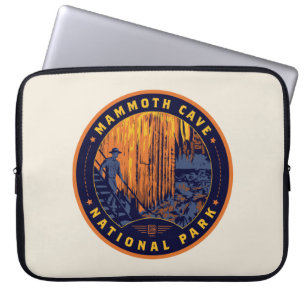 Funda Para Portátil Parque nacional de las Cuevas Mammoth