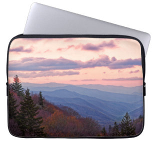 Funda Para Portátil Parque Nacional de las Grandes Montañas Humeantes