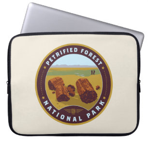 Funda Para Portátil Parque nacional de los bosques petrolíferos