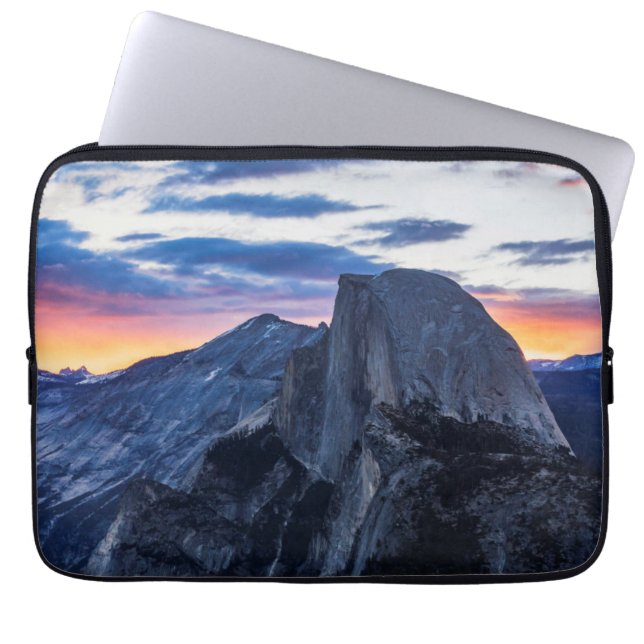 Funda Para Portátil Parque nacional de Yosemite (Frente)