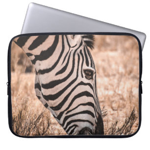 FUNDA PARA PORTÁTIL PARQUE NACIONAL DE ZEBRA ETOSHA