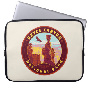 Funda Para Portátil Parque nacional del Cañón de Bryce