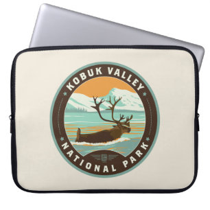 Funda Para Portátil Parque nacional del Valle de Kobuk