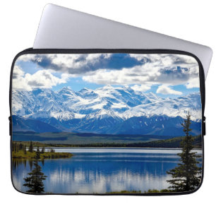 Funda Para Portátil Parque nacional Denali
