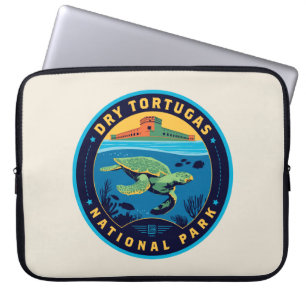 Funda Para Portátil Parque nacional Dry Tortugas