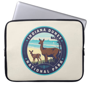 Funda Para Portátil Parque nacional Dunas de Indiana
