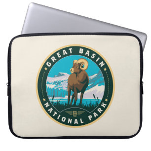 Funda Para Portátil Parque nacional Gran Cuenca