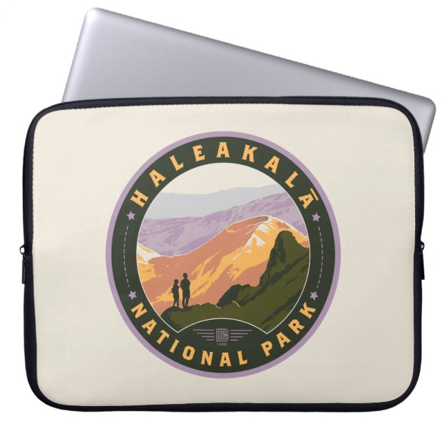 Funda Para Portátil Parque nacional Haleakala (Frente)