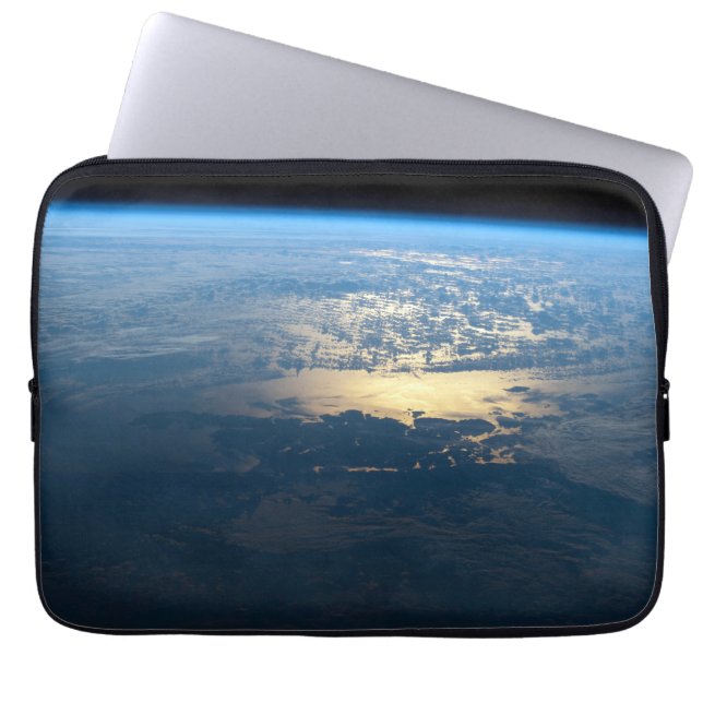 Funda Para Portátil Parque nacional Laguna San Rafael, al sur de Chile (Frente)