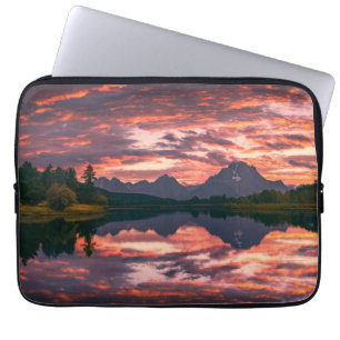 Funda Para Portátil Parque nacional magnífico de Teton, Wyoming