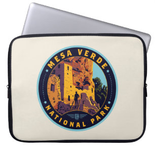 Funda Para Portátil Parque nacional Mesa Verde