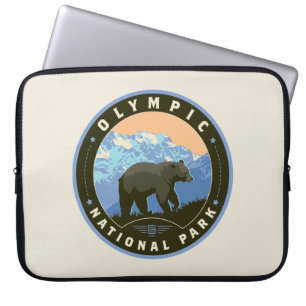 Funda Para Portátil Parque nacional Olímpico