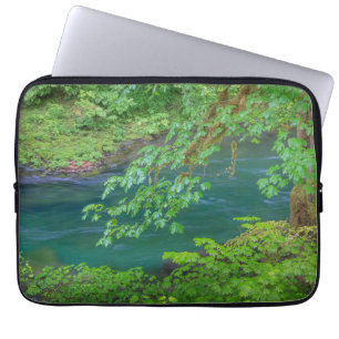Funda Para Portátil Parque Nacional Olímpico Estado de Washington